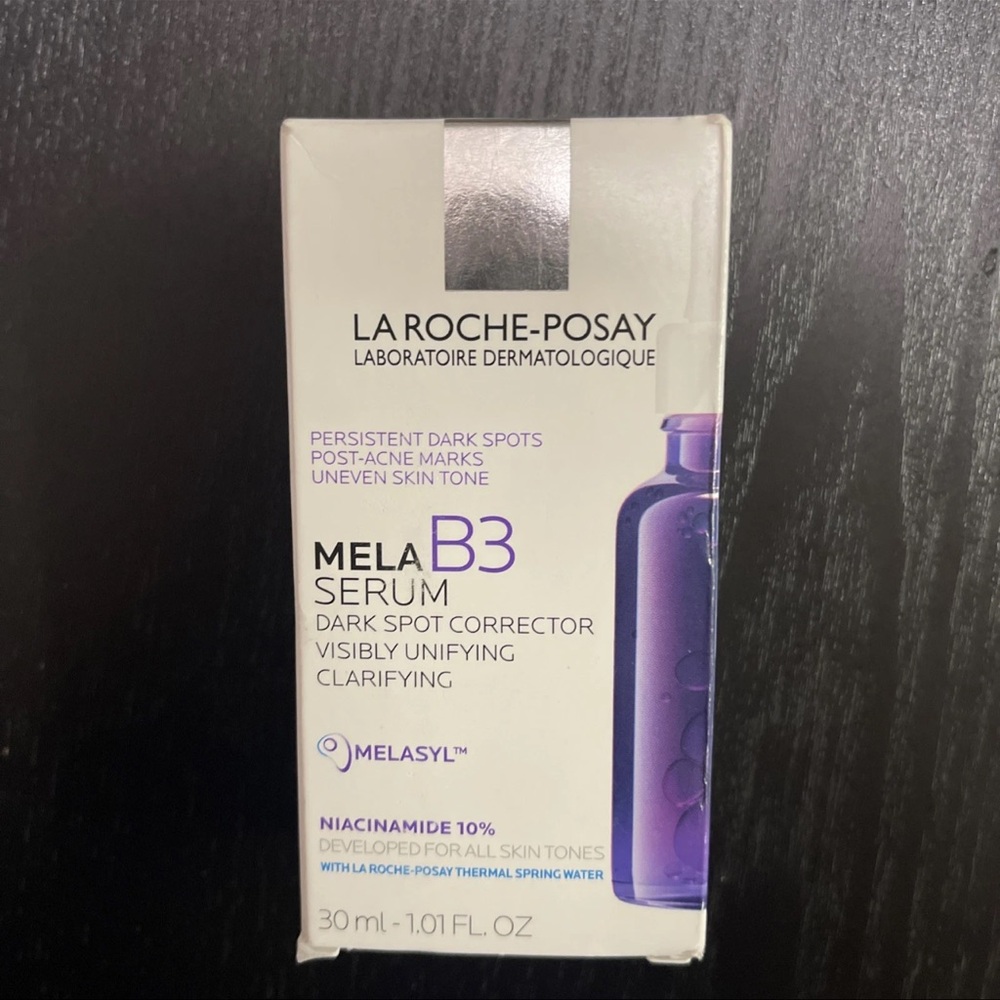 La Roche-Posay Mela B3 Serum - Purple